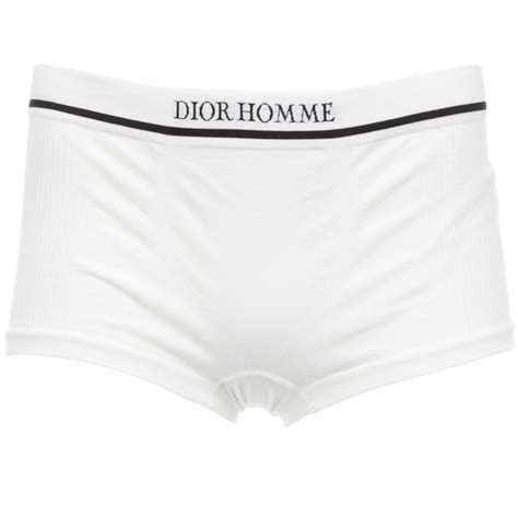 dior homme underwear|christian Dior underwear uk.